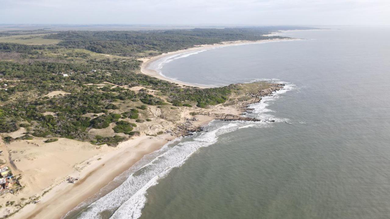 Апартаменти La Ruca Пунта-дель-Діабло Екстер'єр фото